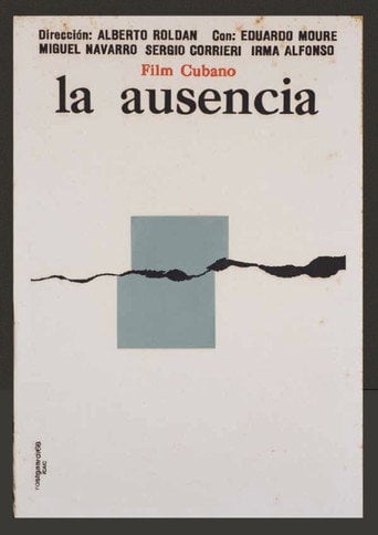 Movie poster for La ausencia (1968)