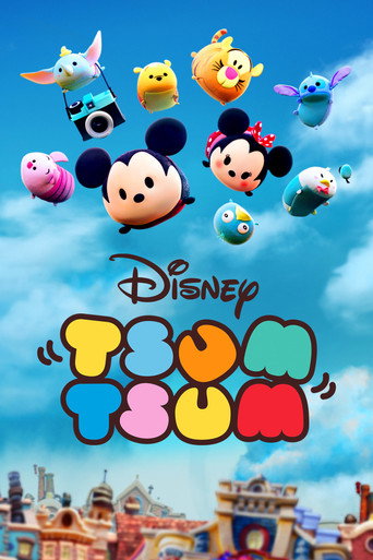 Series poster for Tsum Tsum (2015)