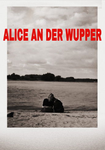 ALICE ON THE WUPPER poster