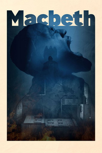 Movie poster for Macbeth (2026)