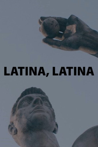 Movie poster for Latina, Latina (2025)