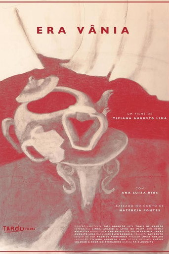 Era Vânia poster