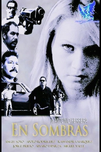Movie poster for En sombras (2008)