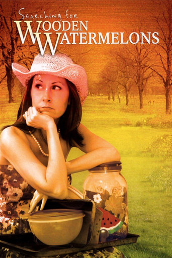 Movie poster for Searching for Wooden Watermelons (2003)