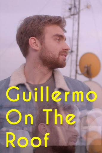 Guillermo on the Roof poster