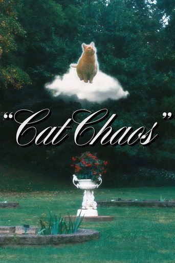 Movie poster for Cat Chaos (2024)