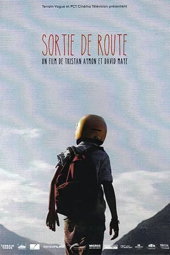 Movie poster for Off the Road (2013)