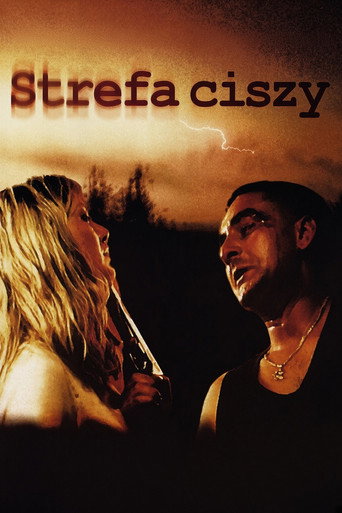Movie poster for Strefa ciszy (2001)