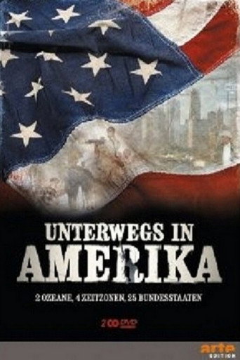 Series poster for Unterwegs in Amerika (2008)