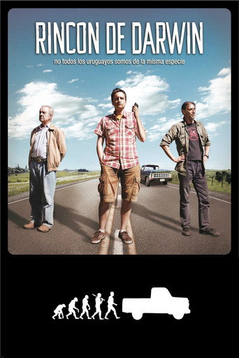 Movie poster for Darwin's Corner (2013)