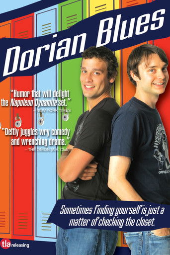 Dorian Blues poster