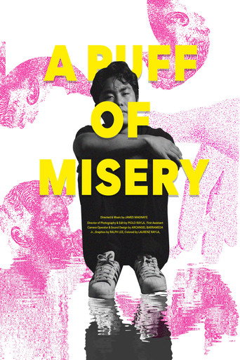 Movie poster for A Puff of Misery