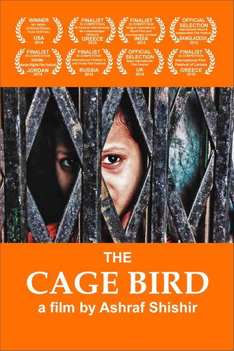Movie poster for The Cage Bird (2012)