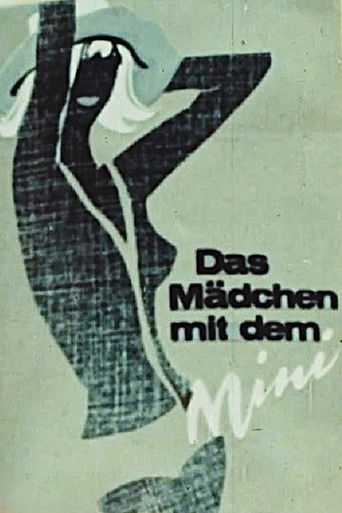 Das Mädchen mit dem Mini poster