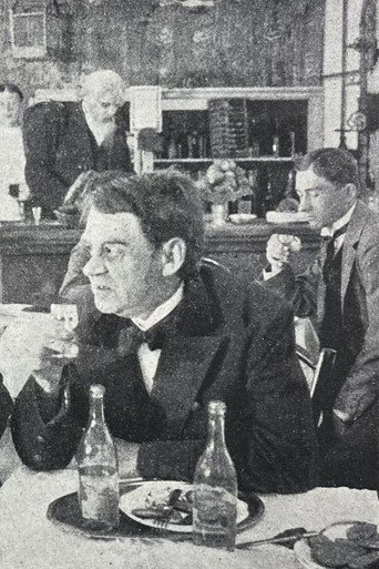 Movie poster for Miserable and Well Dressed (1915)