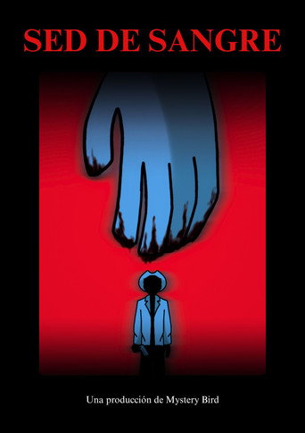 Movie poster for Bloodlust (2026)
