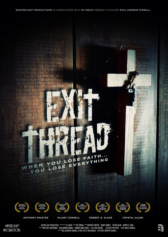 Exit Thread poster