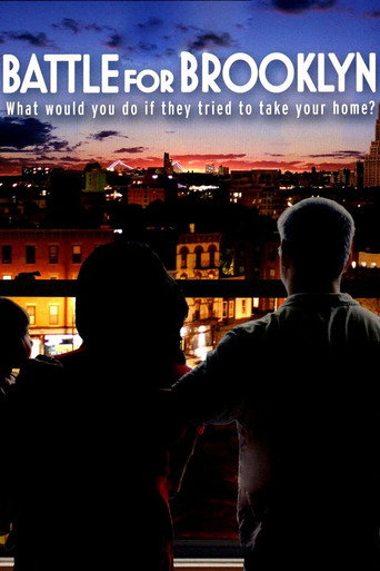 Movie poster for Battle for Brooklyn (2011)