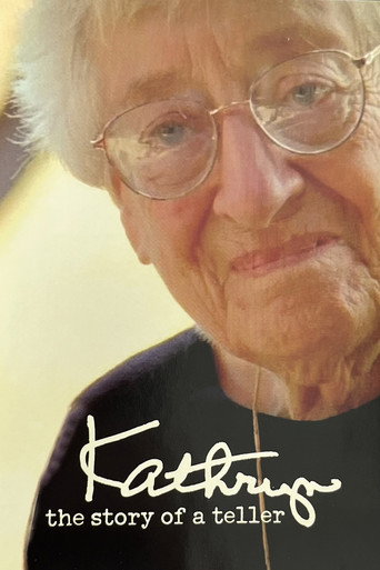 Kathryn: The Story of a Teller poster