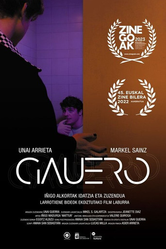 Movie poster for Gauero (2022)