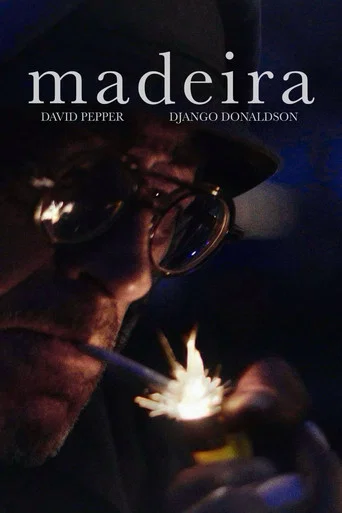 Movie poster for Madeira (2024)