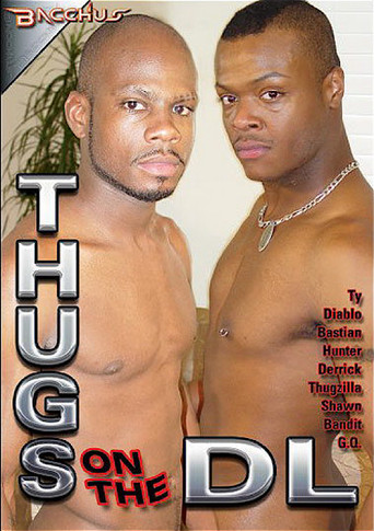Movie poster for Thugs on the DL (2011)