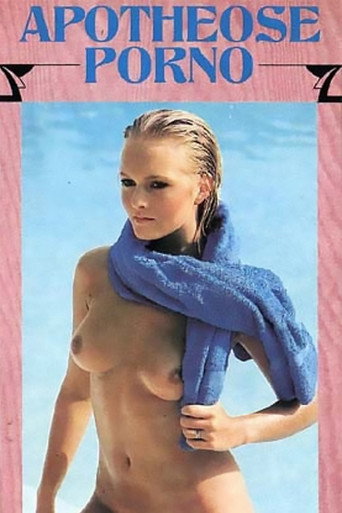 Movie poster for Apothéose porno (1976)