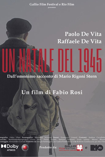 Movie poster for Un Natale del 1945 (2023)