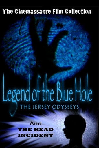 Movie poster for Legend of the Blue Hole (2004)