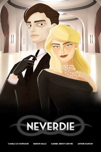 Movie poster for Neverdie (2017)