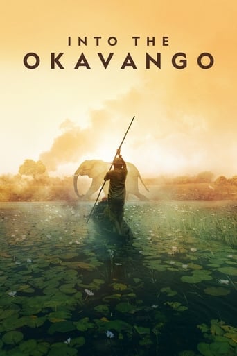 Movie poster for Into the Okavango (2018)
