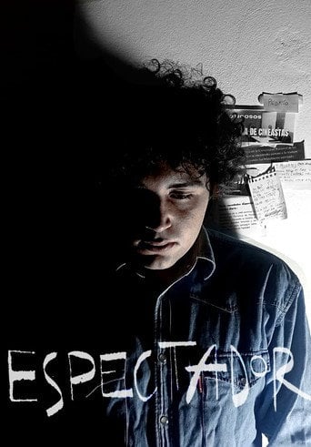 Movie poster for Espectador (2025)