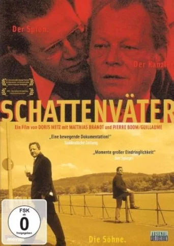 Movie poster for Schattenväter (2005)