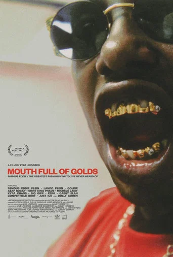 Movie poster for MOUTH FULL OF GOLDS (2026)