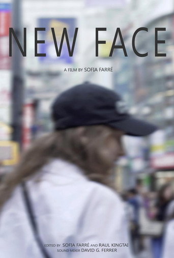 Movie poster for New Face (2019)