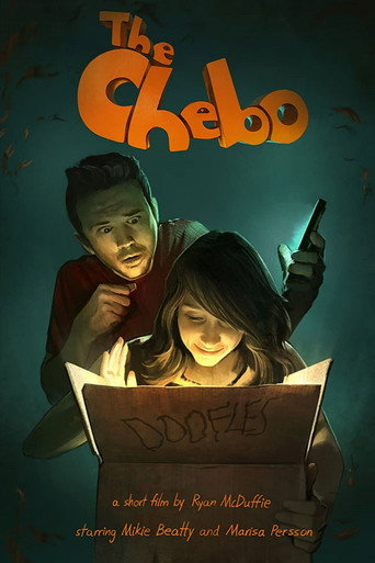 Movie poster for The Chebo (2018)