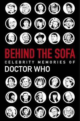 Doctor Who: Behind the Sofa poster