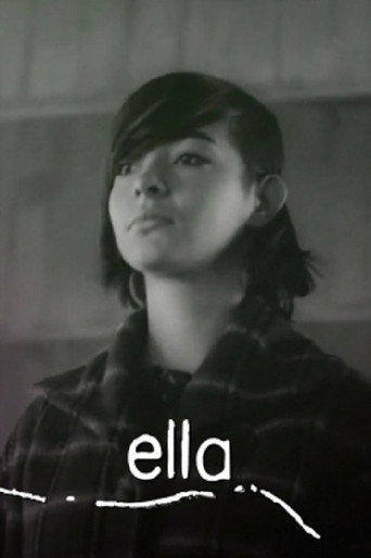 Movie poster for Ella (1955)