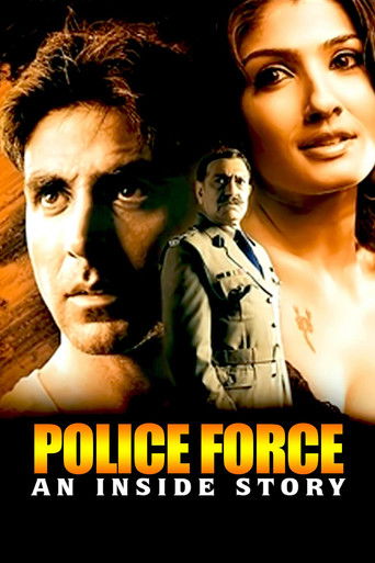 Police Force: An Inside Story poster