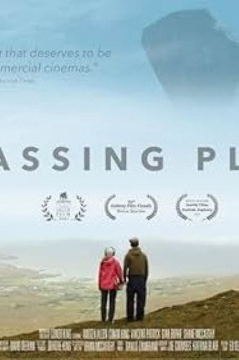 Movie poster for A Passing Place (2023)