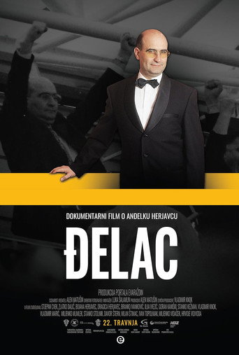 Movie poster for Djelac (2020)