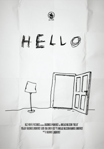Movie poster for Hello (2024)