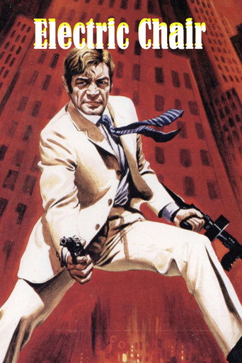 Movie poster for The Electric Chair (1969)