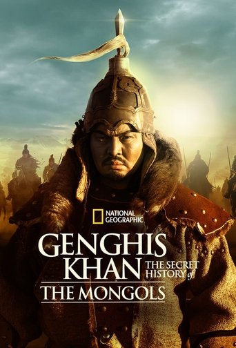 Series poster for Genghis Khan: The Secret History of the Mongols (2025)
