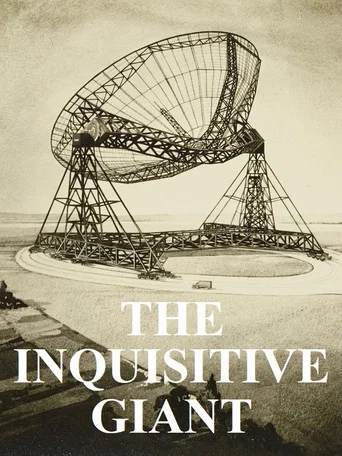 Movie poster for The Inquisitive Giant
