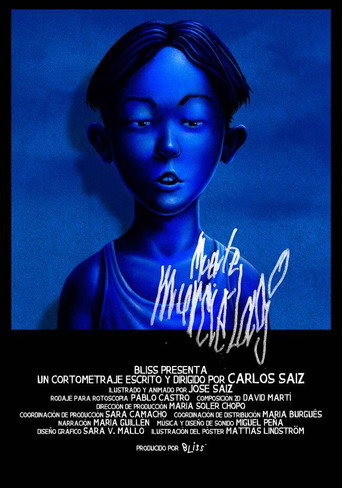 Movie poster for Muerte Murciélago (2021)