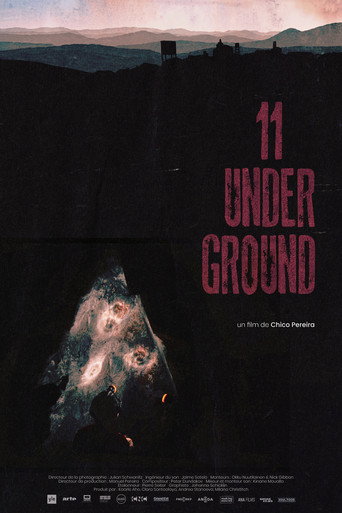 Movie poster for 11 Underground (2024)