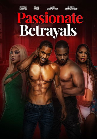 Passionate Betrayals poster