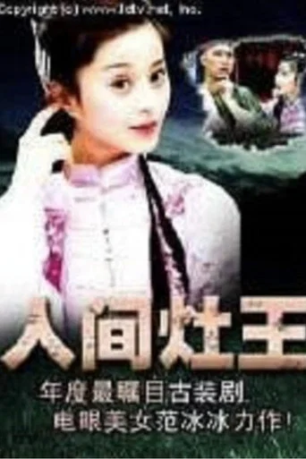 Series poster for 人间灶王 (2001)