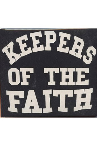 Movie poster for TERROR - Keepers of the Faith (2012)